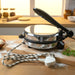  Electric Roti Maker Stainless Steel - specs detail shot