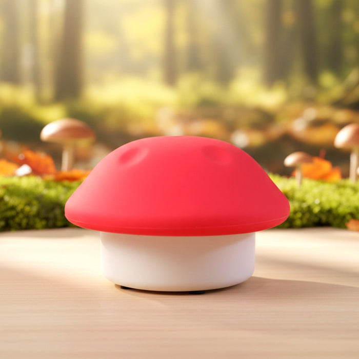 Mushroom Shaped LED Night Light (1 Pc, Mix Color) by Your Brand