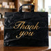 Premium Thank You Printed Carry Bag (25×34 Cm, 1 Pc) by Your Brand