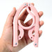 Travel Hangers, Portable Folding Clothes Hangers (1 Pc) by Your Brand