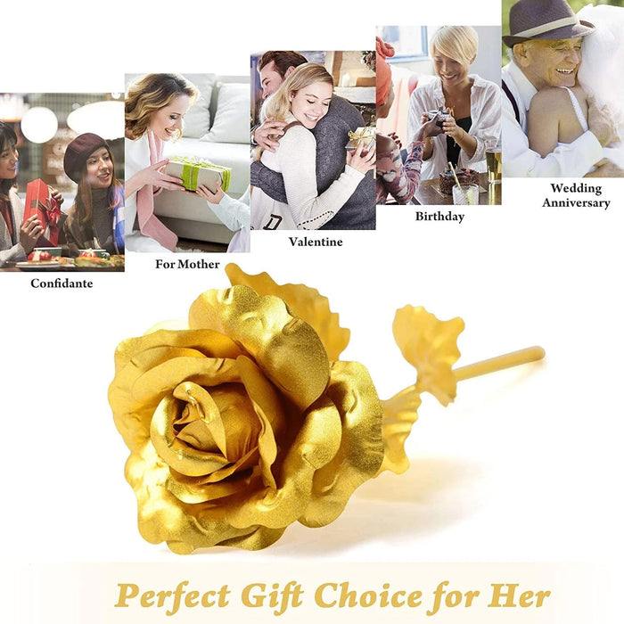 Romantic Heart Love Table Decor Gift Set (1 Set) by Your Brand