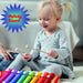 Colorful Kids Musical Xylophone Toy by Your Brand