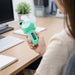 Cute Mini Handheld Fan (1 Pc, Mix Color & Design) by Your Brand