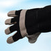 Gloves Gardening Gloves for Men Women Leather Gloves Heavy Duty Gloves (1 Pair) by Your Brand