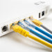 High-Speed 78 Cm Ethernet LAN Cable (1 Pc) by Your Brand