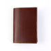 PU Leather Multipurpose Card Holder & Slim Travel Wallet (1 Pc) by Your Brand