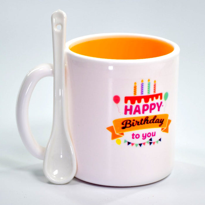 MIX DESIGN COFFEE MUG by Your Brand