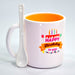 MIX DESIGN COFFEE MUG by Your Brand