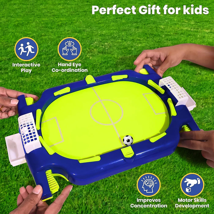 Aditi Interactive Tabletop Football Flickers Game Set by Your Brand