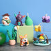 Kids 12 Color Antibacterial Super Clay Set for Creative Play (1 Set) by Your Brand