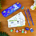 Space Theme Kids Stationery Gift (1 Set) by Your Brand