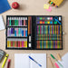 130 Piece Approx Complete art and drawing color kit by Your Brand