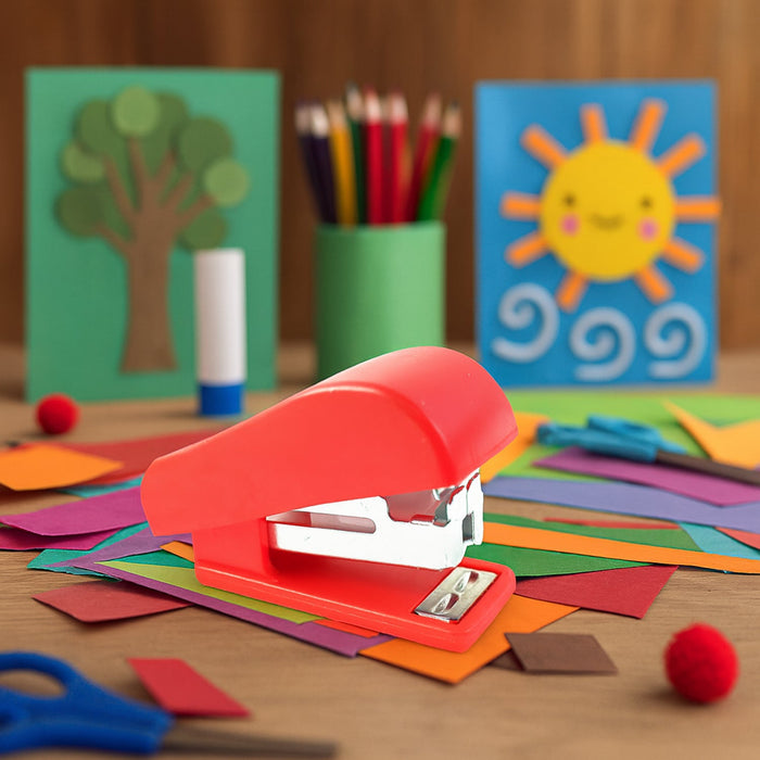 6-in-1 Stationery Set – 1 Set for School, Office by Your Brand