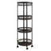 All-Purpose 4-Tier Round Mesh 