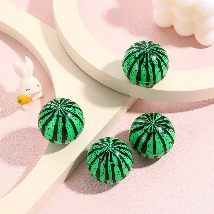 Watermelon Shaped Pencil Sharpener (1 Pc) by Your Brand