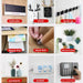 Strong Double Sided Tape Foam Mounting Tape (2 Pcs Set) by Your Brand