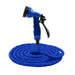 50 Ft Expandable Hose Pipe Nozzle For Garden Wash Car Bike With Spray Gun by Your Brand
