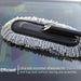 Car Duster, Long Retractable / Soft / Non-Slip / Handle by Your Brand
