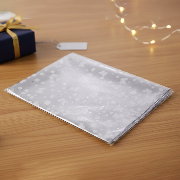 Decorative Gift Wrapping paper (70×50 CM, 1 Pc) by Your Brand