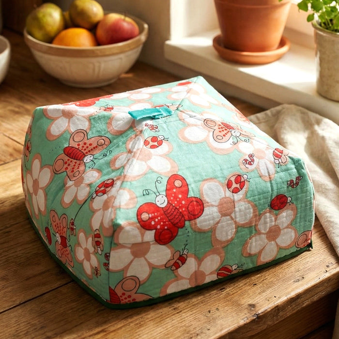 Foldable Food Cover (20 x 20 Cm, 1 Pc) by Your Brand