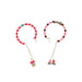 Traditional and Trendy Beaded Bracelet with Adjustable Chain (1 Pc) by Your Brand
