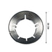 Fire and windproof gas stove stand for home