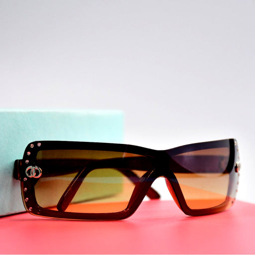 Retro Driving Sunglasses Vintage Fashion Frame (Moq - 3pc) by Your Brand