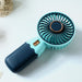 Rechargeable Portable Handheld Mini Fan (1 Pc) by Your Brand