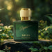 men's green eau de perfume Signature brand