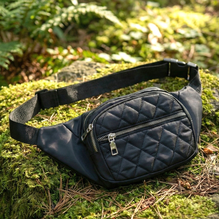 Stylish Multipurpose Waist Bag (1 Pc) by Your Brand