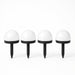 Ray Dome Solar LED Set