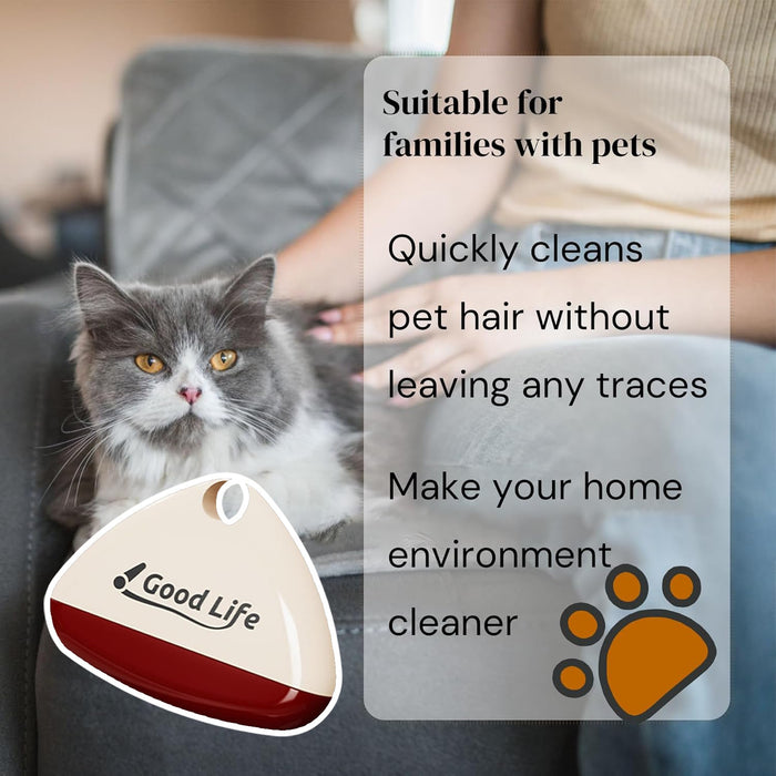 Small Lint Roller | Reusable Lint Roller Pet, Multifunctional Portable Lint Roller by Your Brand