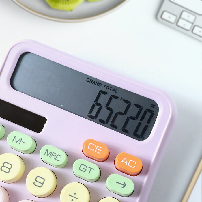 Electronic Desktop Calculator (1 Pc) by Your Brand
