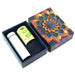 Effete Kesar Pista Almonds Gift Hamper, Golden With Bottle (2 Pc Set), Mix Color by Your Brand