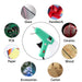 Glue Gun (40 watt) gluegun, Hot Melt by Your Brand