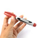 Maroon Premium Permanent Marker Pen (1 Pc) by Your Brand
