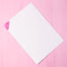 Triangle Paper Clips | Small Corner Clips for Paper, Document Clip (1 pc) by Your Brand