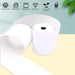 Thermal Label Roll for Barcode Printing (78 × 60 mm) by Your Brand