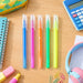 Colorful Pen Set for School, Office & Smooth Daily Writing (20 Pc) by Your Brand