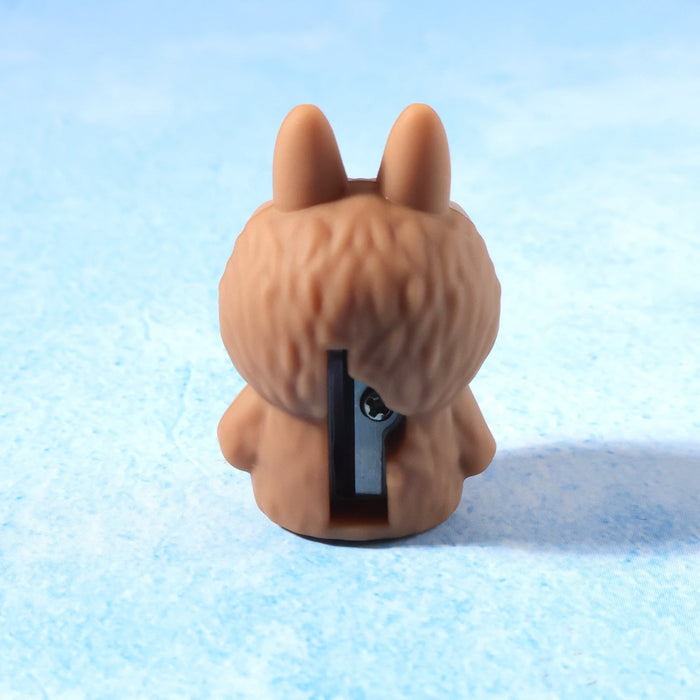 Cartoon 2 in 1 Cute Eraser with Pencil Sharpener (1 Pc / Mix Design) by Your Brand