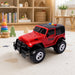 Kids Hunter Off-Road Friction Powered Toy Jeep Car (1 Pc) by Your Brand