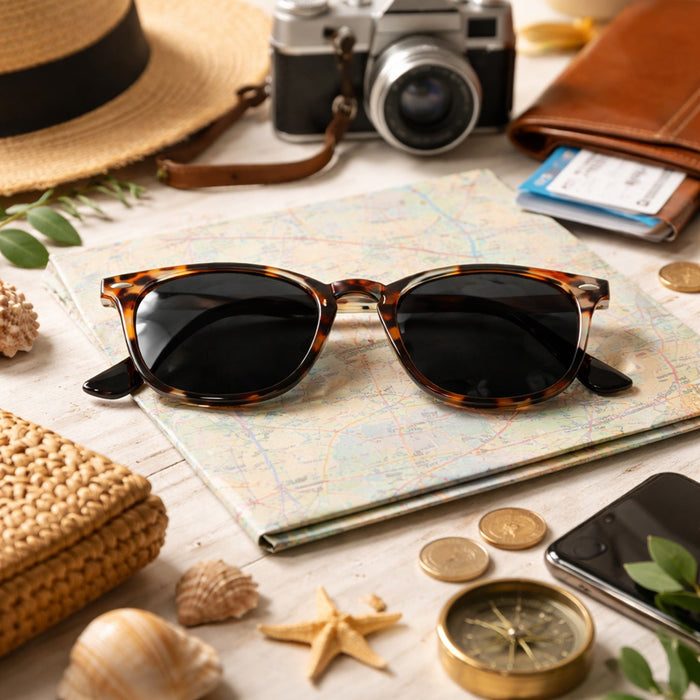 3 in 1 Travel Essentials Combo Set (1 Set) by Your Brand