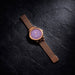 Elegant Ladies Wrist Watch with Stylish Dial and Premium Gift Box by Your Brand