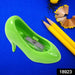High Heels Shape Pencil Sharpener Single Pencil Sharpeners (Mix Colour) by Your Brand