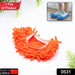 Multi-Function Washable Dust Mop / Floor Cleaning Slippers by Your Brand