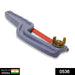 Mini Hacksaw Compact Hand Hack Saw Metal Frame With metal Blade by Your Brand