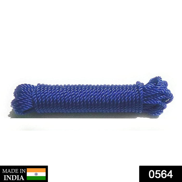 Multipurpose Rope For Both Indoor And Outdoor Purpose (8 Meter / 1 Pc / Mix Color) by Your Brand