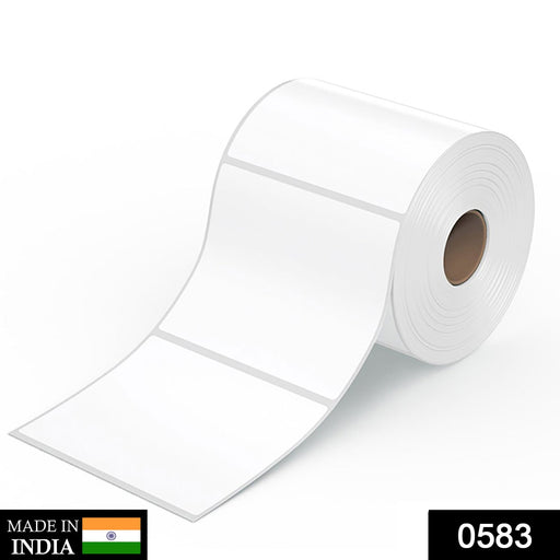 Thermal Labels Stickers (100X150mm) 400 Labels per Roll (4"x 6") by Your Brand