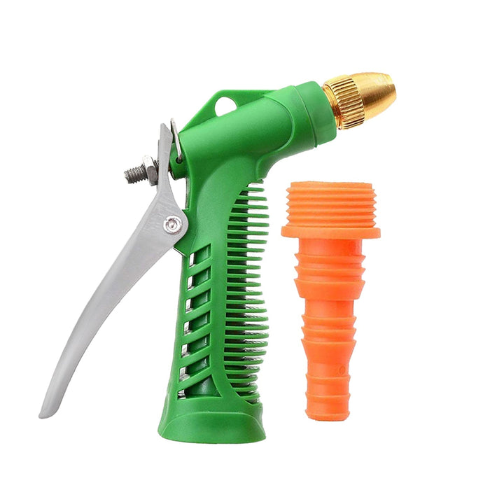 Water Spray Gun Trigger High Pressure Water Spray Gun for Car / Bike / Plants by Your Brand