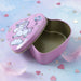 Heart Shape Gift Box & Plush Keychain (2 Pc) by Your Brand